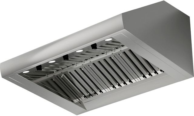 XO Luxury 42" Stainless Steel Outdoor Range Hood-1