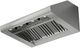 XO Luxury 42" Stainless Steel Outdoor Range Hood-1