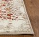 KAS Rugs Heritage Ivory/Rust Anna 5'x8' Area Rug-1