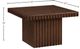 Meridian Furniture Spencer Brown 15" Coffee Table-4