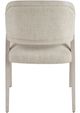 Universal Explore Home™ Avaline Monique Linen/White Arm Chair-3
