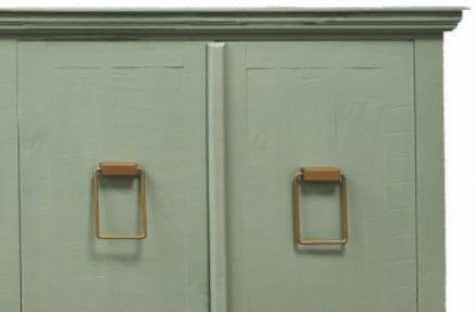 Million Dollar Rustic Carrington Sea Grass Console -1