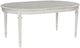 Benchcraft® Montelaine Antique White Dining Table -0