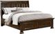 Vaughan-Bassett Woodlands Cherry Bedroom Collection-1