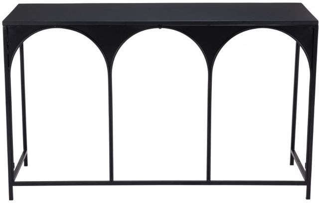 Zuo® Modern Loriet Black Console Table-2