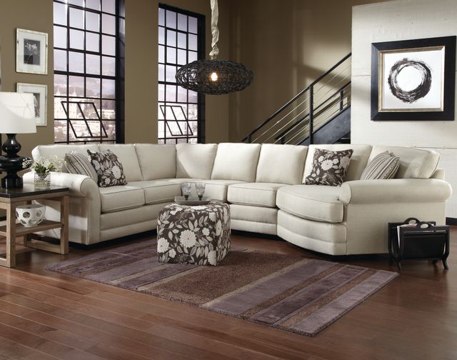 England Furniture Brantley Sectional-2