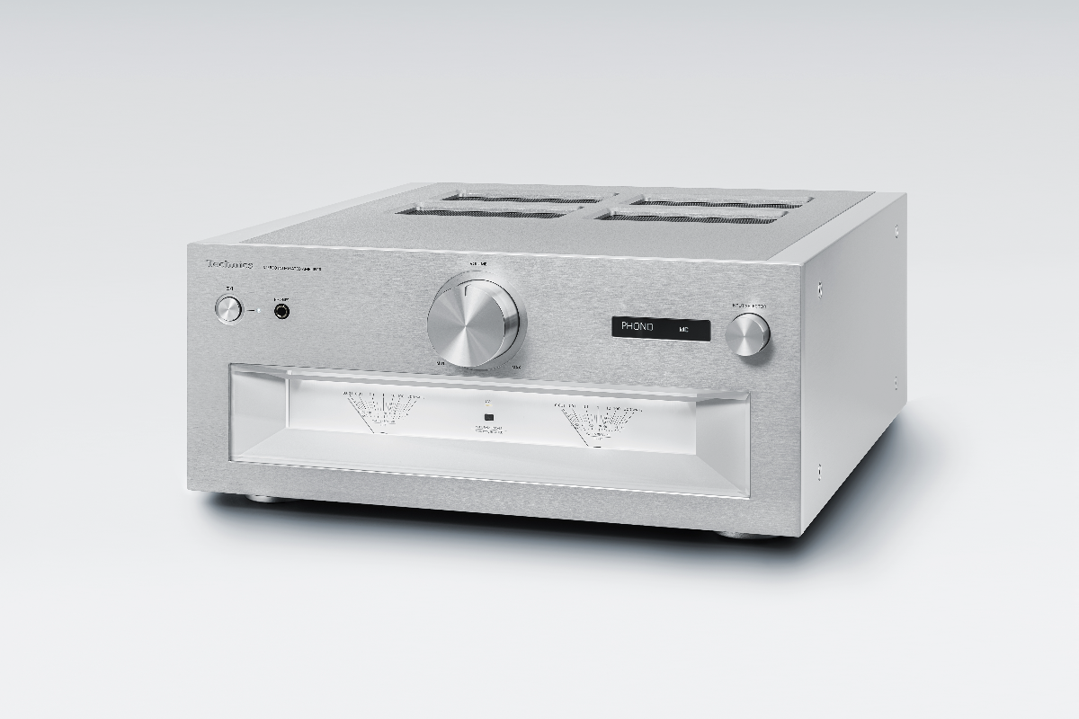 Technics SU-R1000 Stereo Digital Integrated Amplifier