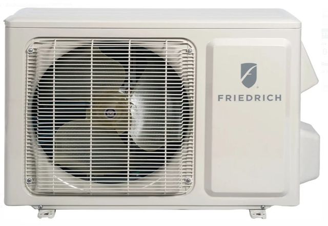 Friedrich Floating Air White Single Zone Air Conditioning Outdoor Unit with Inverter Technology-0