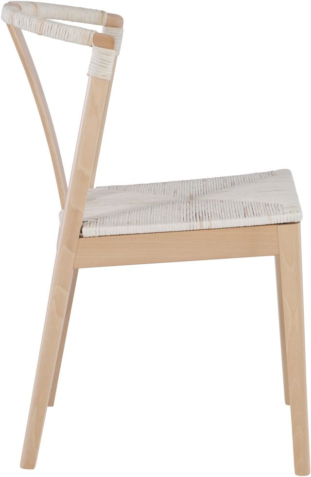Linon Marietta Natural Dining Chair-2