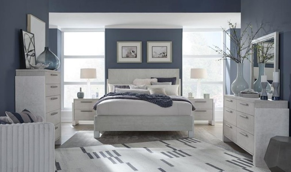 Magnussen Lorelei Panel Bed - Thumbnail 4