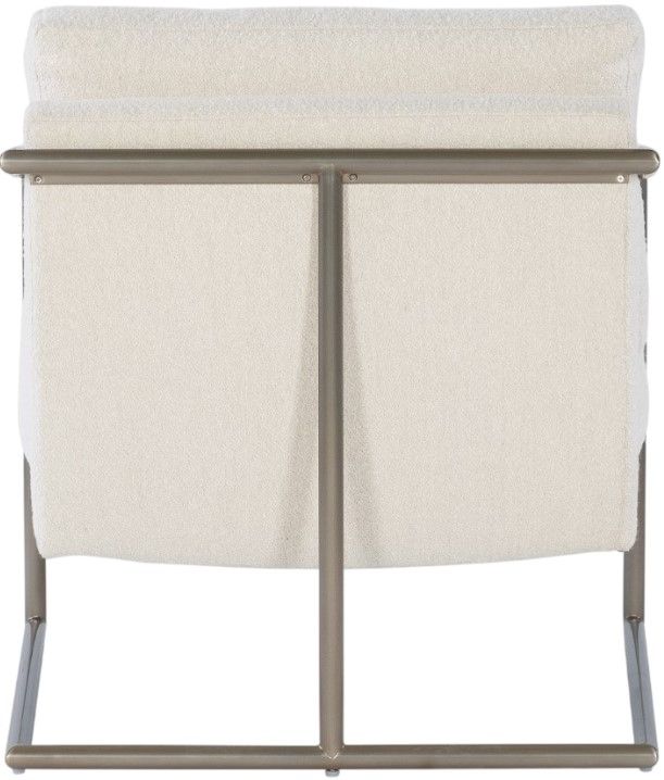 Hooker® Furniture CC Moody Inverness Natural/Silver Chair-3