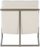 Hooker® Furniture CC Moody Inverness Natural/Silver Chair-3