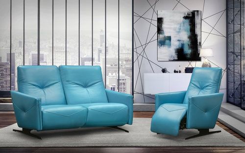 Bugatti Design Veyron Electric Reclining Loveseat-1