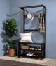 ACME Furniture Pieria Espresso Hall Tree-1
