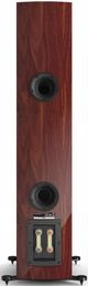 DALI RUBIKORE 6.5" High Gloss Maroon Floorstanding Speakers-5