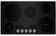 KitchenAid® 36" Stainless Steel Electric Cooktop-0