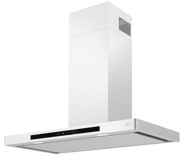 Zephyr Designer Collection Vista 30" Stainless Steel Wall Mounted Range Hood-2