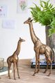 A & B Home Copper Giraffe-5