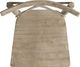 Elements International Callista Beach Dining Side Chair-2