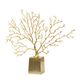 A & B Home Gold Tree Accent-0