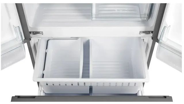 Verona® 30" 18.2 Cu. Ft. Stainless Steel Counter Depth French Door Refrigerator-3