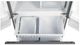 Verona® 30" 18.2 Cu. Ft. Stainless Steel Counter Depth French Door Refrigerator-3