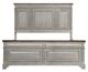 Homelegance® Marquette Brown/Gray Eastern King Bed-3