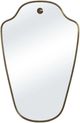 Renwil® Elodie Dark Antique Bronze Accent Mirror-0