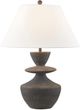 Forty West Bale Black Table Lamp-2