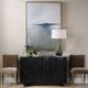 Uttermost® Above The Waterline Abstract Painting-1
