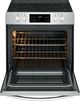 Frigidaire® 30" Stainless Steel Free Standing Electric Range-1