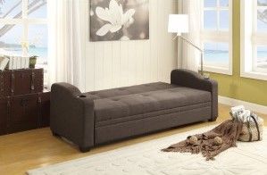 Mazin Furniture Caffery Gray Elegant Lounger-2