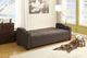 Mazin Furniture Caffery Gray Elegant Lounger-2