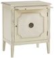 Furniture Classics White End Table-3
