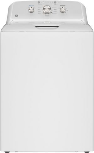 GE White Top Load Washer