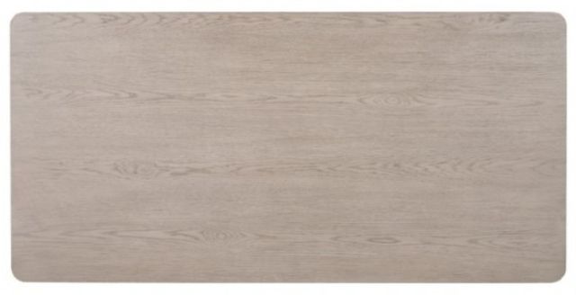 Furniture of America® Belize Gray Fog Dining Table-4