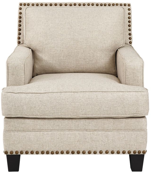 Benchcraft® Claredon Linen Chair-1