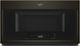 Whirlpool® 1.9 Cu. Ft. Fingerprint Resistant Black Stainless Over The Range Microwave-0