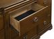 Coaster® Garland Brown Cherry Dresser with Mirror-4
