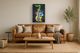 Classy Living Luminous Vivid Neon Saxophone Wall Art-1