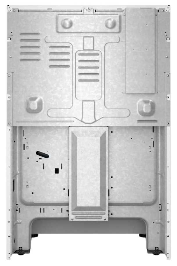 Whirlpool® 30" White Freestanding Electric Range -3