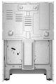 Whirlpool® 30" White Freestanding Electric Range -3