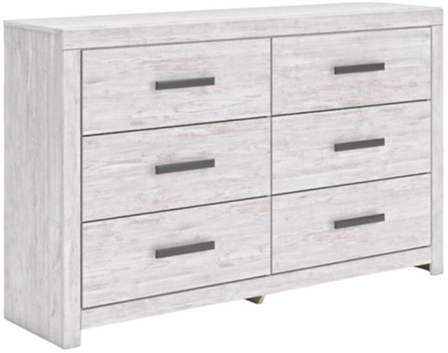 Cayboni Whitewash Bedroom set-3