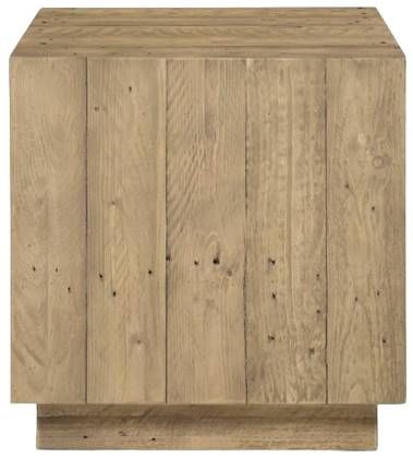 Moe's Home Collection Jasper Natural Accent Table-1