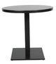 CabanaCoast® Customizable Breezeway Aluminum 30" Outdoor Round Dining Table-1