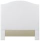 Century® Customizable Details Case Richmond 65" King Upholstered Headboard-1