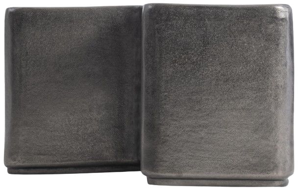 Bernhardt Juri Bernhardt Interiors Graphite Cocktail Table-4
