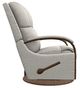La-Z-Boy® Harbor Town Oyster Manual Gliding Recliner-2