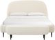 TOV Furniture Denise Cream Queen Panel Bed-5