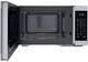 Sharp® 1.1 Cu. Ft. Stainless Steel Countertop Microwave-1
